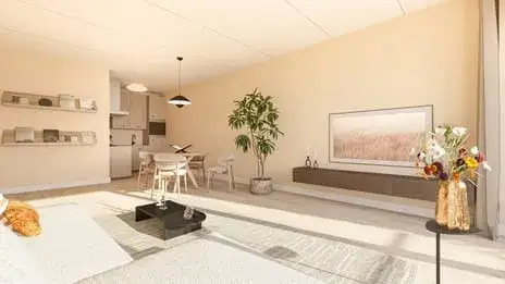 Apartment for sale: Tuindersvlet 10, De Hoefslag Bleiswijk