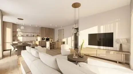 Apartment for sale: Tuindersvlet 26, De Hoefslag Bleiswijk