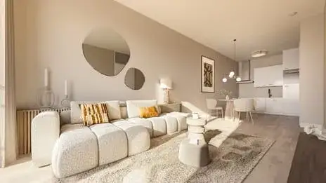 Apartment for sale: Tuindersvlet 30, De Hoefslag Bleiswijk