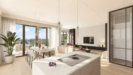 Apartment for sale: Tuindersvlet 4, De Hoefslag Bleiswijk