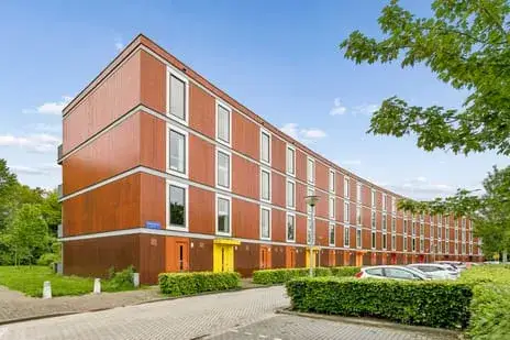 Apartment for sale: Tuinderswerf 1, Rozenwerf en Tuinderswerf Almere