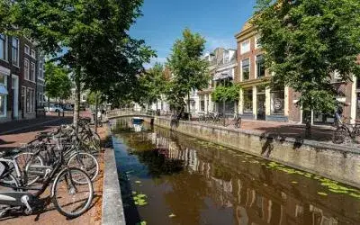 Appartement te koop: Tuinen 10A, Hoek Leeuwarden