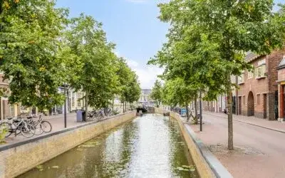 Apartment for sale: Tuinen 16, Hoek Leeuwarden