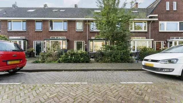 Terraced house for sale: Tuinkade 37, Oud Zaandijk Zaandijk