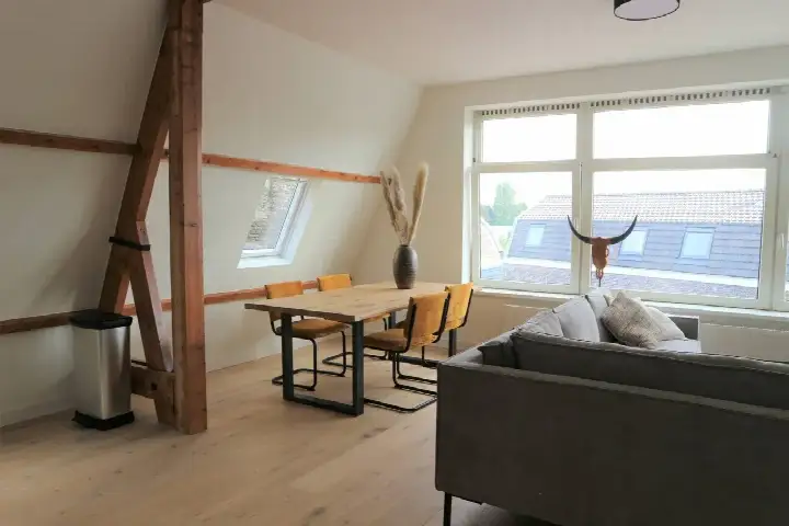 Woning te huur: Tuinlaan, De Plantage Schiedam