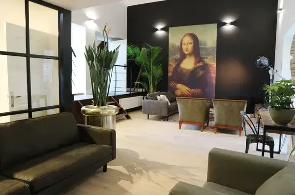 Home for rent: Tuinlaan, De Plantage Schiedam