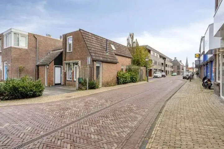 Hoekwoning te koop: Tuinstraat 1, Lemmer-Kom Lemmer