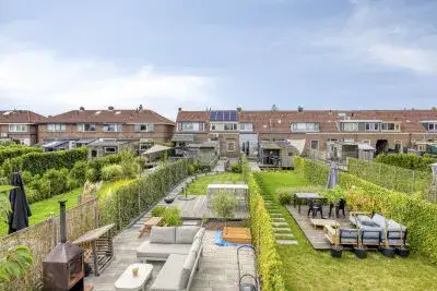 Tussenwoning te koop: Tuinstraat 107, Biezen-West Boskoop