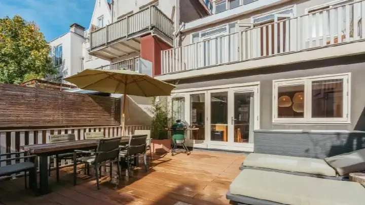 Appartement te koop: Tuinstraat 117-1, Anjeliersbuurt-Zuid Amsterdam
