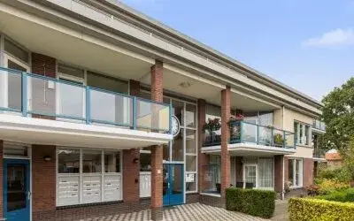 Appartement te koop: Tuinstraat 15-201, Holten-Kom Holten