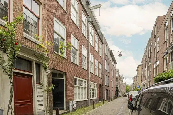 Apartment for sale: Tuinstraat 179H, Anjeliersbuurt-Zuid Amsterdam