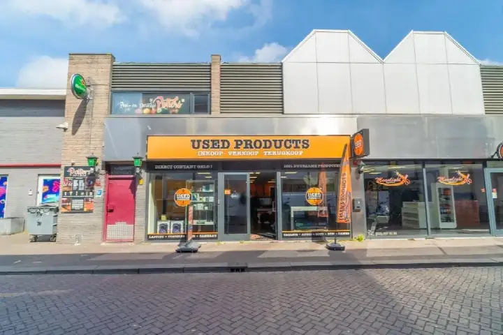Apartment for sale: Tuinweg 12, Hoofddorp Centrum Zuid Hoofddorp