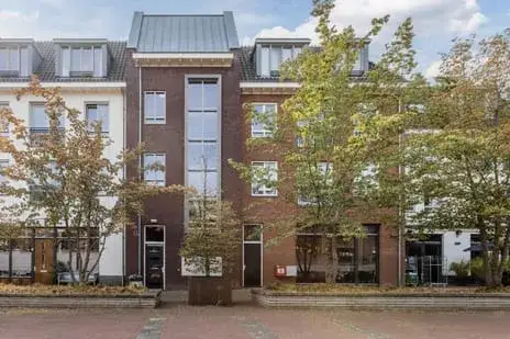 Apartment for sale: Tuinweg 48, omg. De Lind/Kerkstraat Oisterwijk