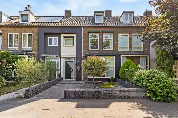 Tussenwoning te koop: Tuinzigtlaan 106, Tuinzigt Breda