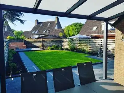 Hoekwoning te koop: Tuka 1, Dethmerseiland Delfzijl