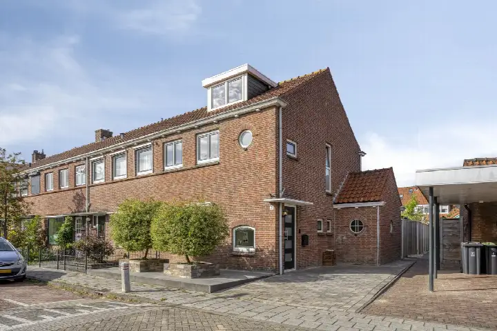 Hoekwoning te koop: Tulpstraat 21, Goes-Oost Goes
