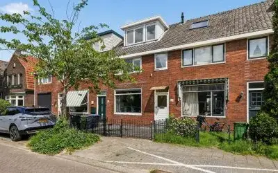 Tussenwoning te koop: Tulpstraat 24, Oud Koog Koog Aan De Zaan