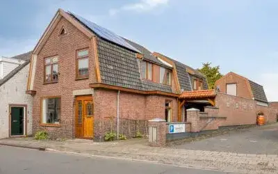 Vrijstaande woning te koop: Tulpstraat 2A, Glinde-Hooiland Oldenzaal