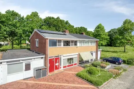 Tussenwoning te koop: Tulpstraat 30, Zeeheldenbuurt Winschoten