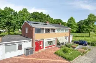 Tussenwoning te koop: Tulpstraat 30, Zeeheldenbuurt Winschoten