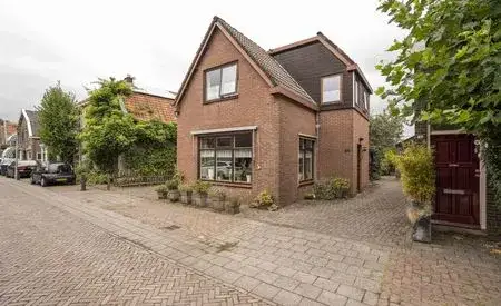 Detached house for sale: Tulpstraat 34, Bloemen/Oranjebuurt Culemborg