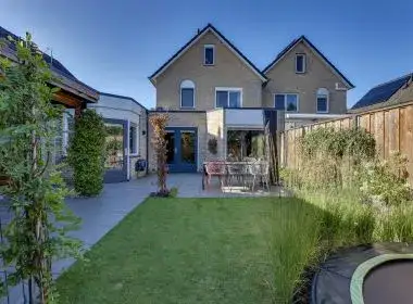 Terraced house for sale: Tunisstraat 21, Roershoek Hengelo