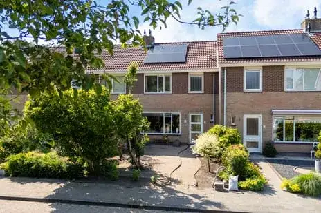 Tussenwoning te koop: Túnkerij 5, Joure, Westermeer Joure