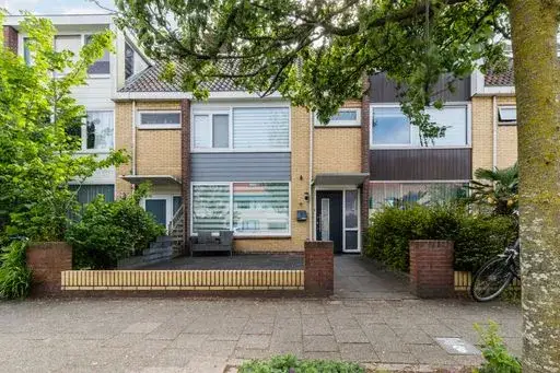 Terraced house for sale: Turandotdreef 15, Taag- en Rubicondreef en omgeving Utrecht