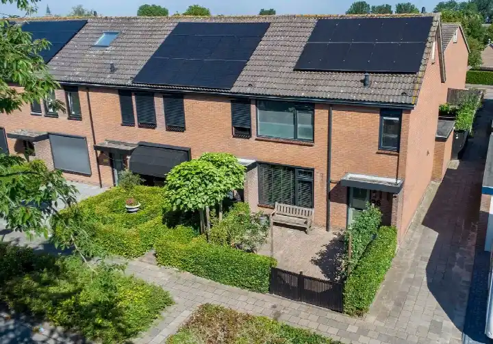 Hoekwoning te koop: Tureluur 26, Vogelbuurt Genemuiden