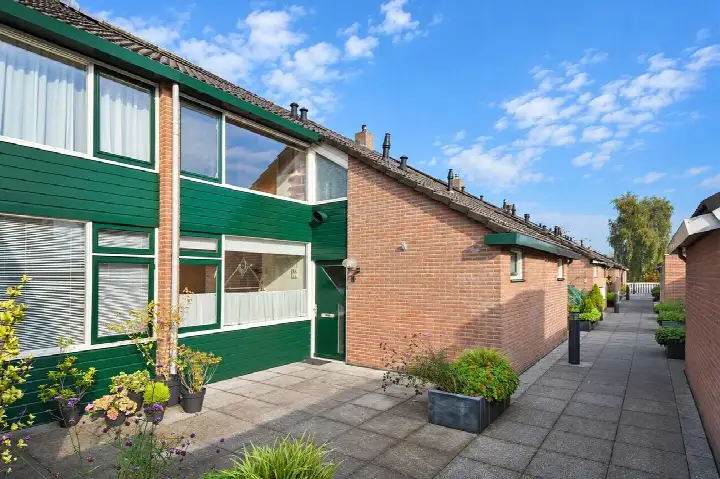 Appartement te koop: Turfberg 9, Bergenbuurt-Noord Zoetermeer