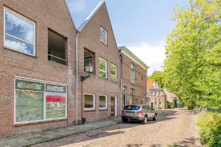 Apartment for sale: Turfhaven 3, Binnenstad - Buurt 10 01 Hoorn