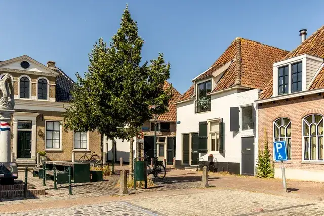 Hoekwoning te koop: Turfkade 34, Brielle Brielle