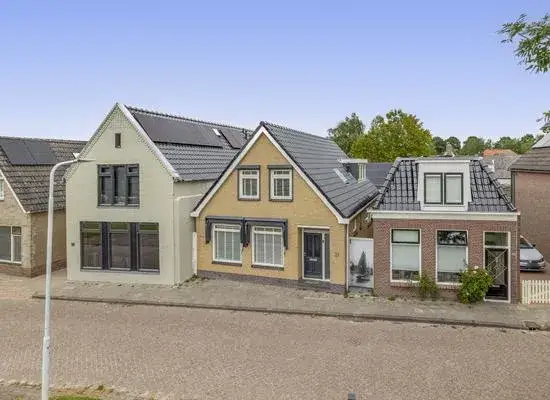 Vrijstaande woning te koop: Turfland 37, Lemmer-Kom Lemmer