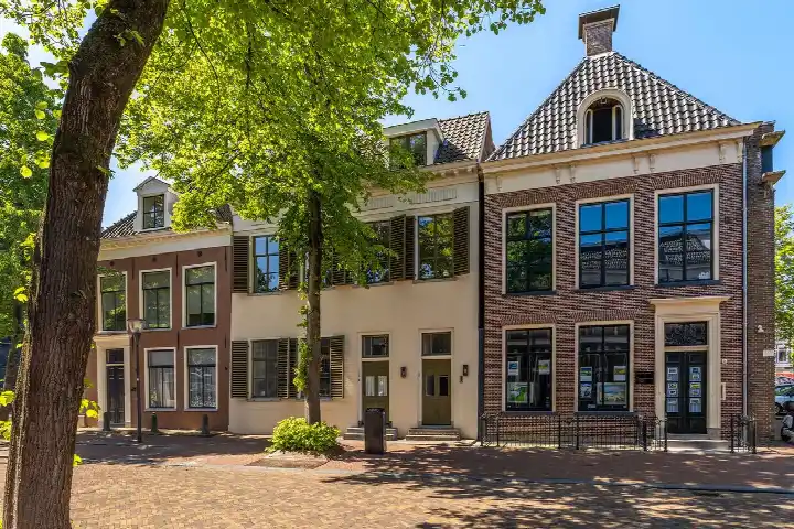 Apartment for sale: Turfmarkt 10, Hoek Leeuwarden