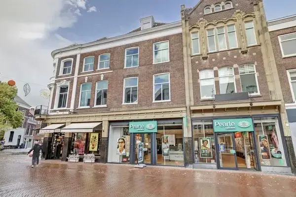 Apartment for sale: Turfmarkt 2C, Nieuwe Markt e.o. Gouda