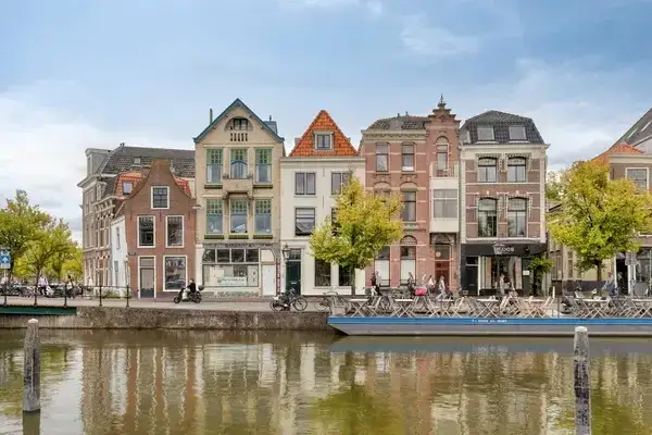 Appartement te koop: Turfmarkt 3G, De Camp Leiden