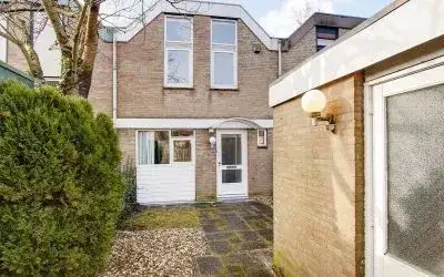Tussenwoning te koop: Turfschip 24, Punterbuurt Amstelveen