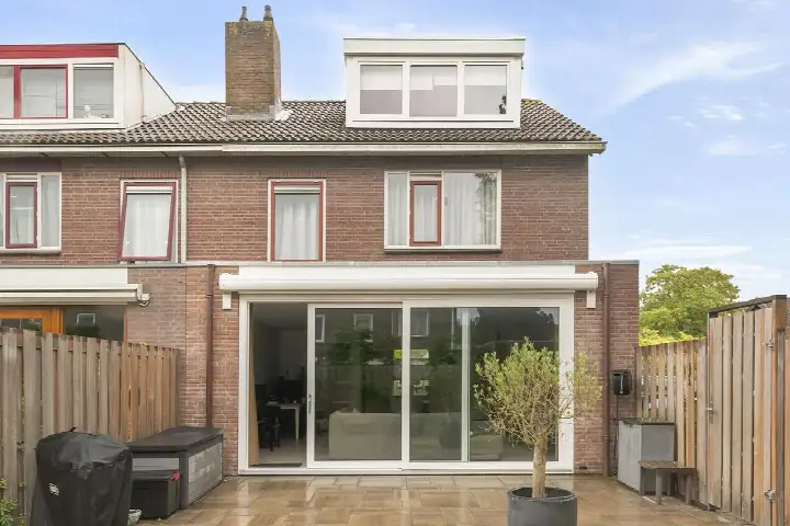 Hoekwoning te koop: Turfschip 296, Punterbuurt Amstelveen