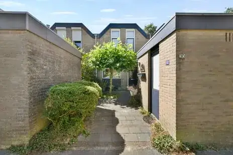 Tussenwoning te koop: Turfschip 30, Punterbuurt Amstelveen