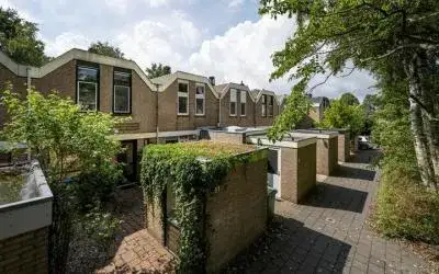 Terraced house for rent: Turfschip 51, Punterbuurt Amstelveen
