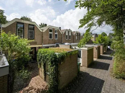 Terraced house for rent: Turfschip 51, Punterbuurt Amstelveen