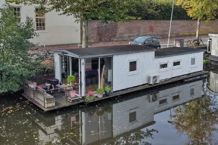 Apartment for sale: Turfsingel 1023, Hortusbuurt-Ebbingekwartier Groningen