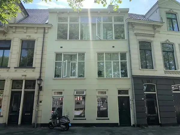 Studio te huur: Turfsingel 49C, Binnenstad-Noord Groningen