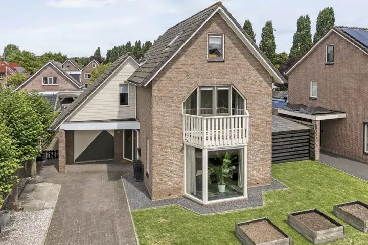 Vrijstaande woning te koop: Turfslag 28, Nieuwleusen Centrum-zuid Nieuwleusen