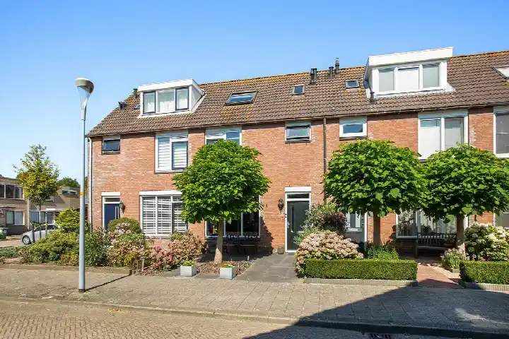 Tussenwoning te koop: Turfsteker 71, Nieuw-Vennep Welgelegen Noord Nieuw-Vennep