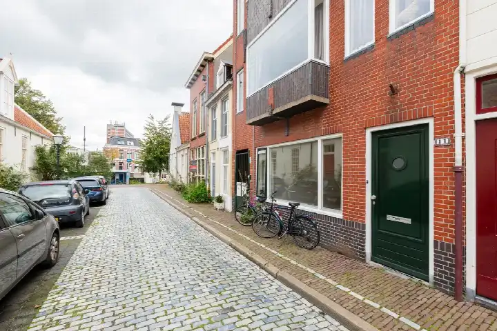 Apartment for sale: Turfstraat 11, Binnenstad-Noord Groningen