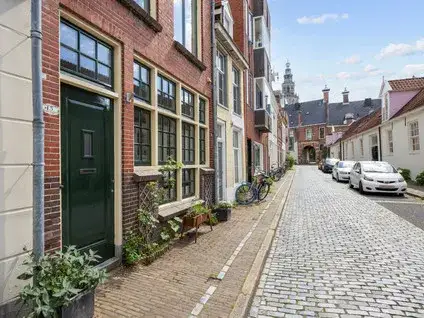 Tussenwoning te koop: Turfstraat 15, Binnenstad-Noord Groningen
