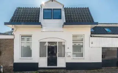 Appartement te koop: Turfstraat 55, Centrum Baarn