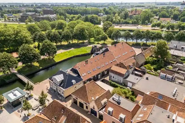 Tussenwoning te koop: Turfstraat 5B, Brielle Brielle