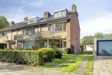 Hoekwoning te koop: Turfveldenstraat 33, Vaartbroek Eindhoven